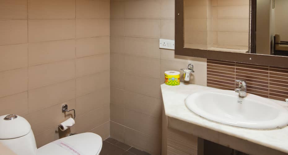 Hotel Gautam Deluxe, New Delhi 4